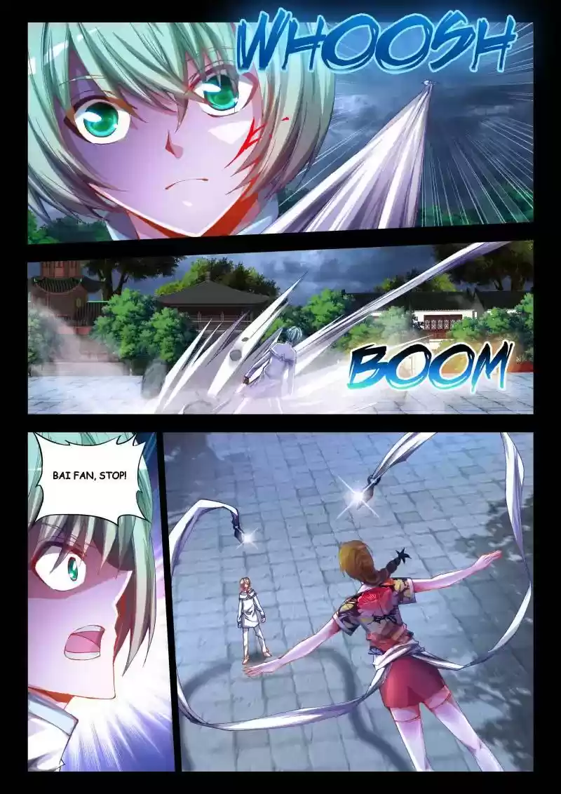 My Cultivator Girlfriend Chapter 55