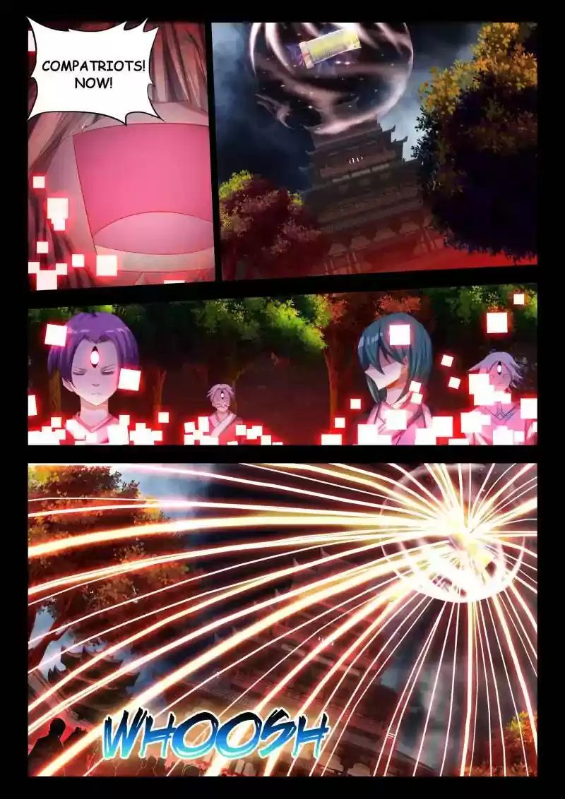 My Cultivator Girlfriend Chapter 55