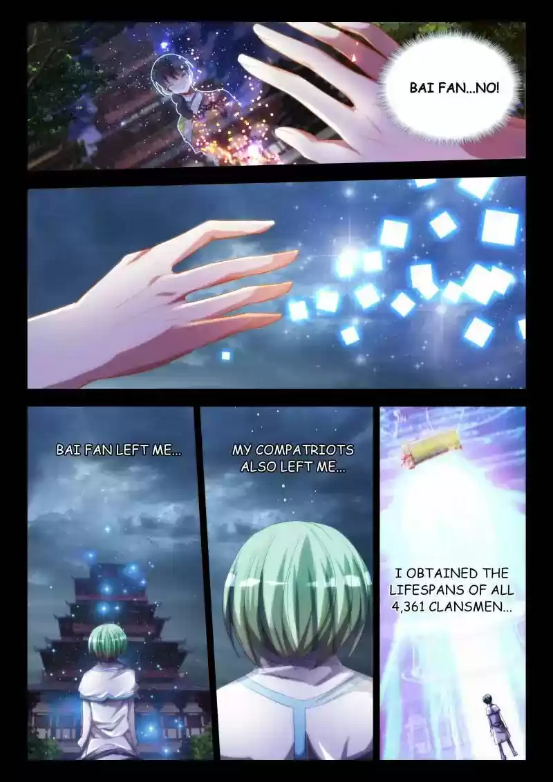 My Cultivator Girlfriend Chapter 55