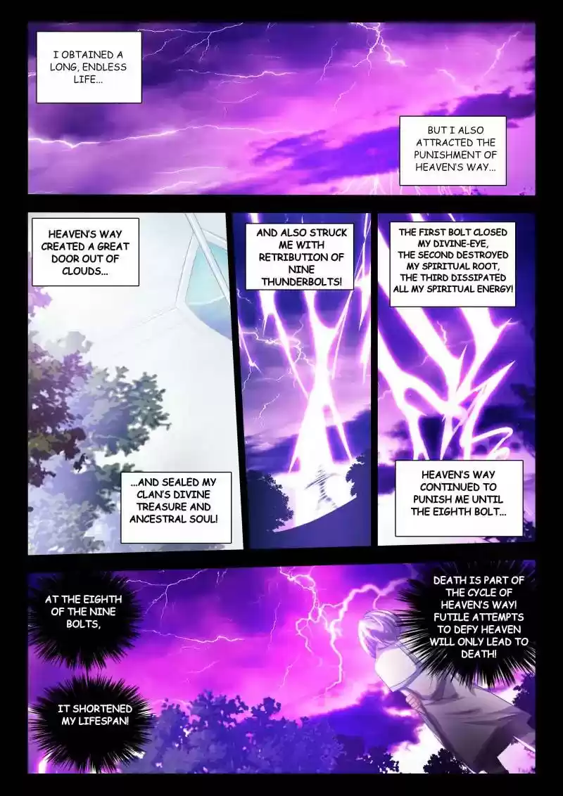 My Cultivator Girlfriend Chapter 55