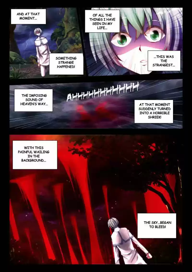 My Cultivator Girlfriend Chapter 55