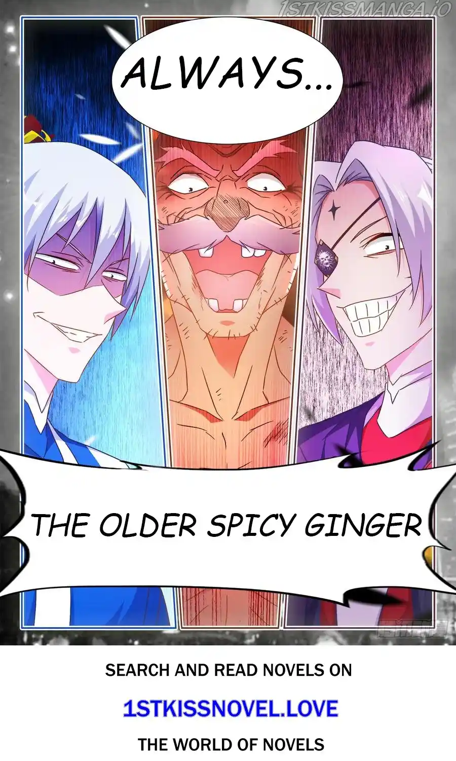 My Cultivator Girlfriend Chapter 553