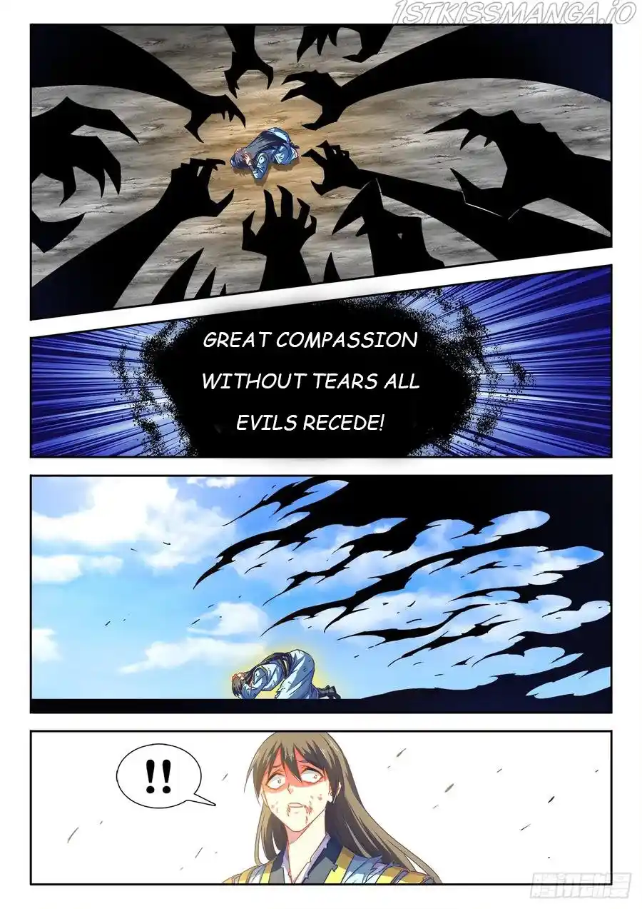 My Cultivator Girlfriend Chapter 554