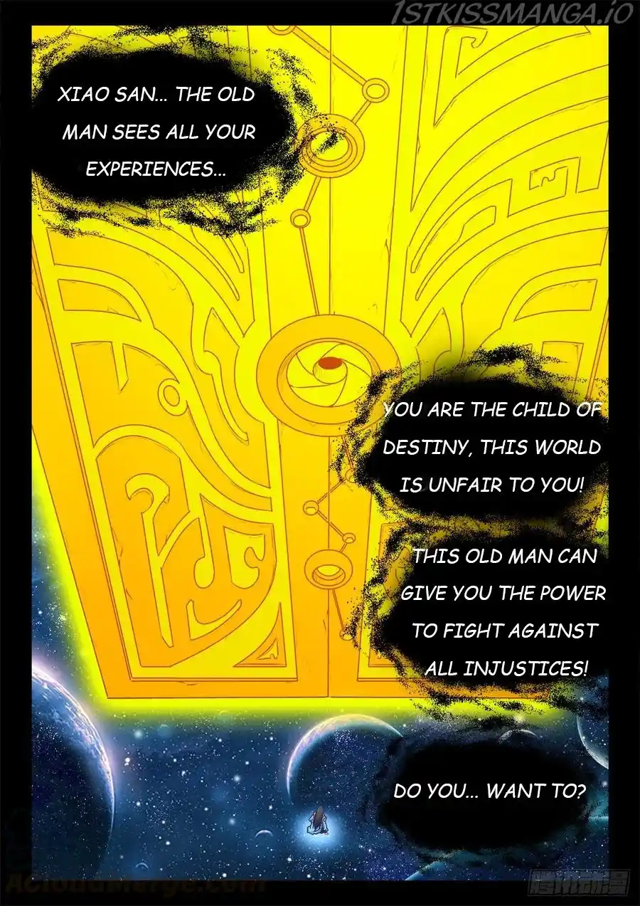 My Cultivator Girlfriend Chapter 554