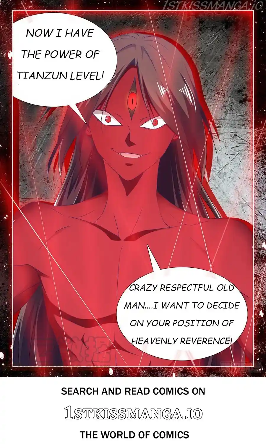 My Cultivator Girlfriend Chapter 554