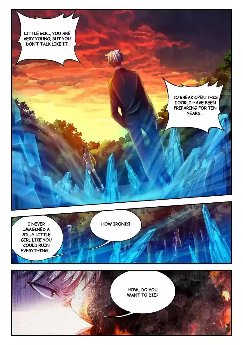 My Cultivator Girlfriend Chapter 56