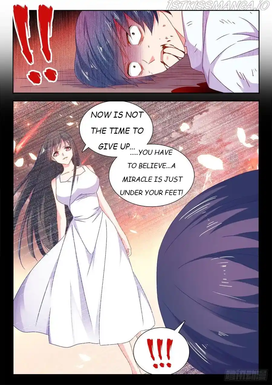 My Cultivator Girlfriend Chapter 560