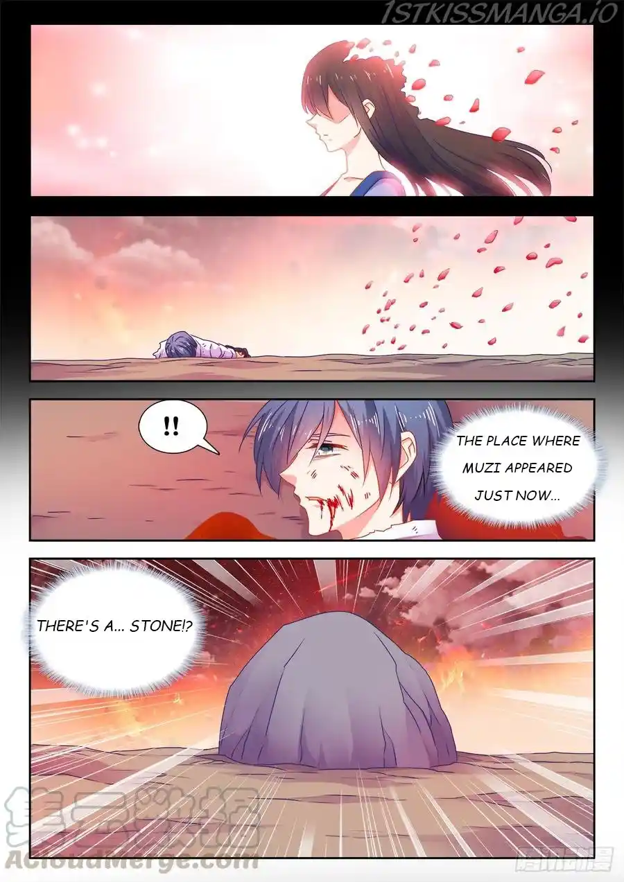 My Cultivator Girlfriend Chapter 560