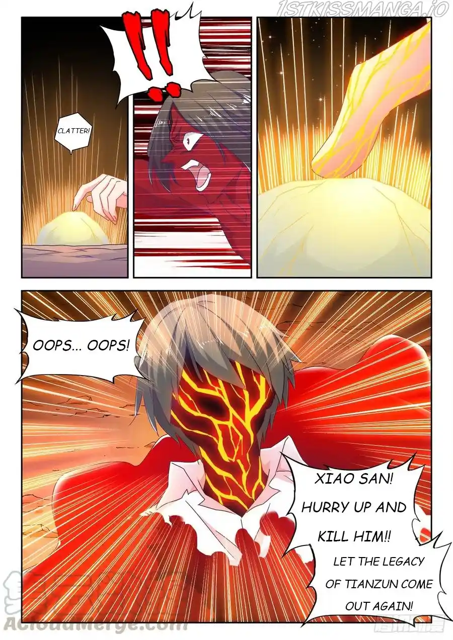 My Cultivator Girlfriend Chapter 560