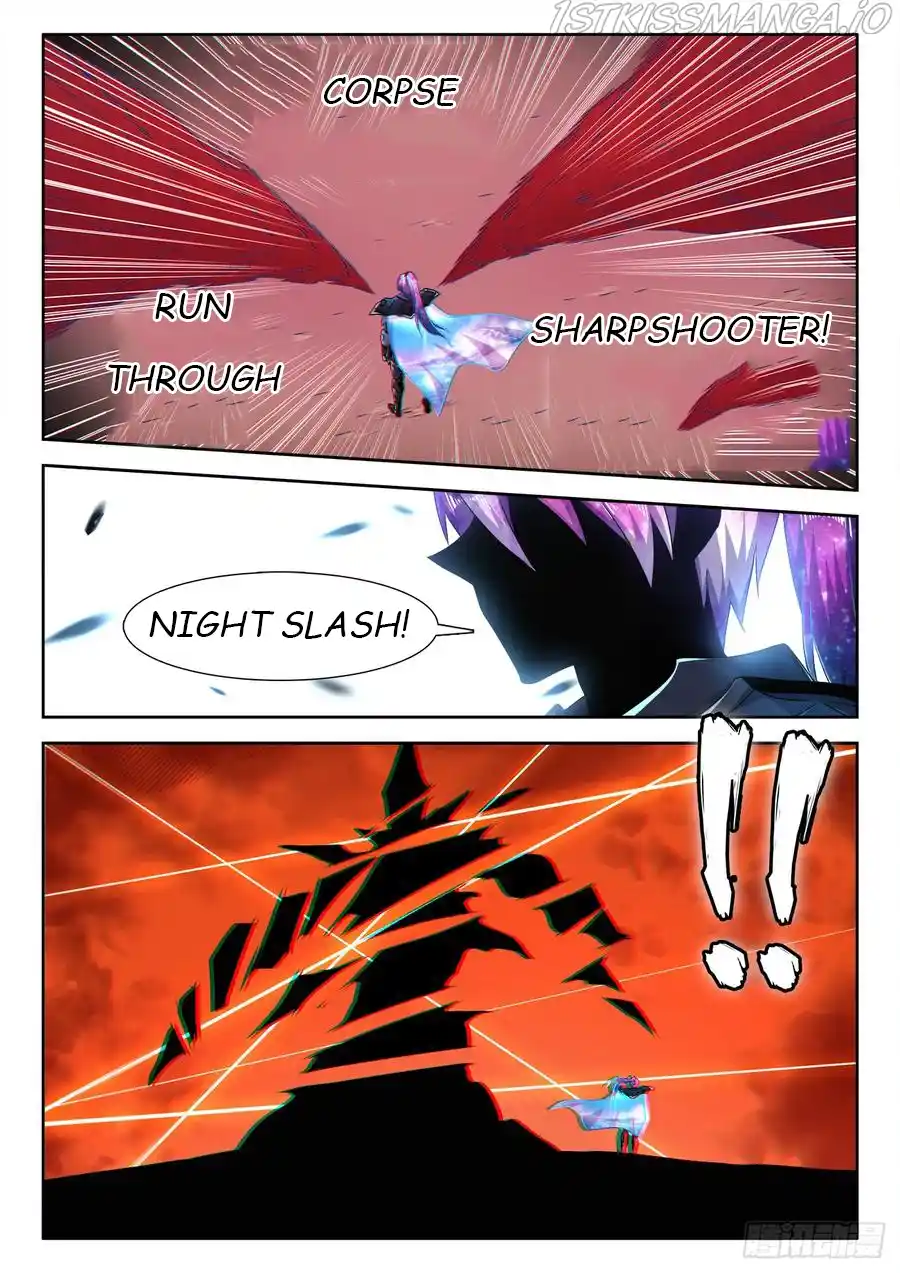 My Cultivator Girlfriend Chapter 561