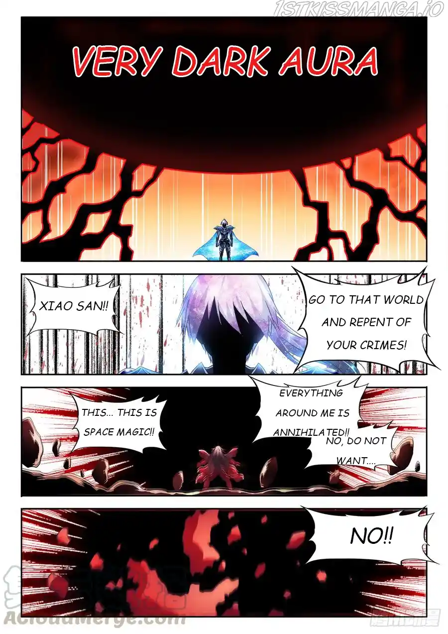 My Cultivator Girlfriend Chapter 561