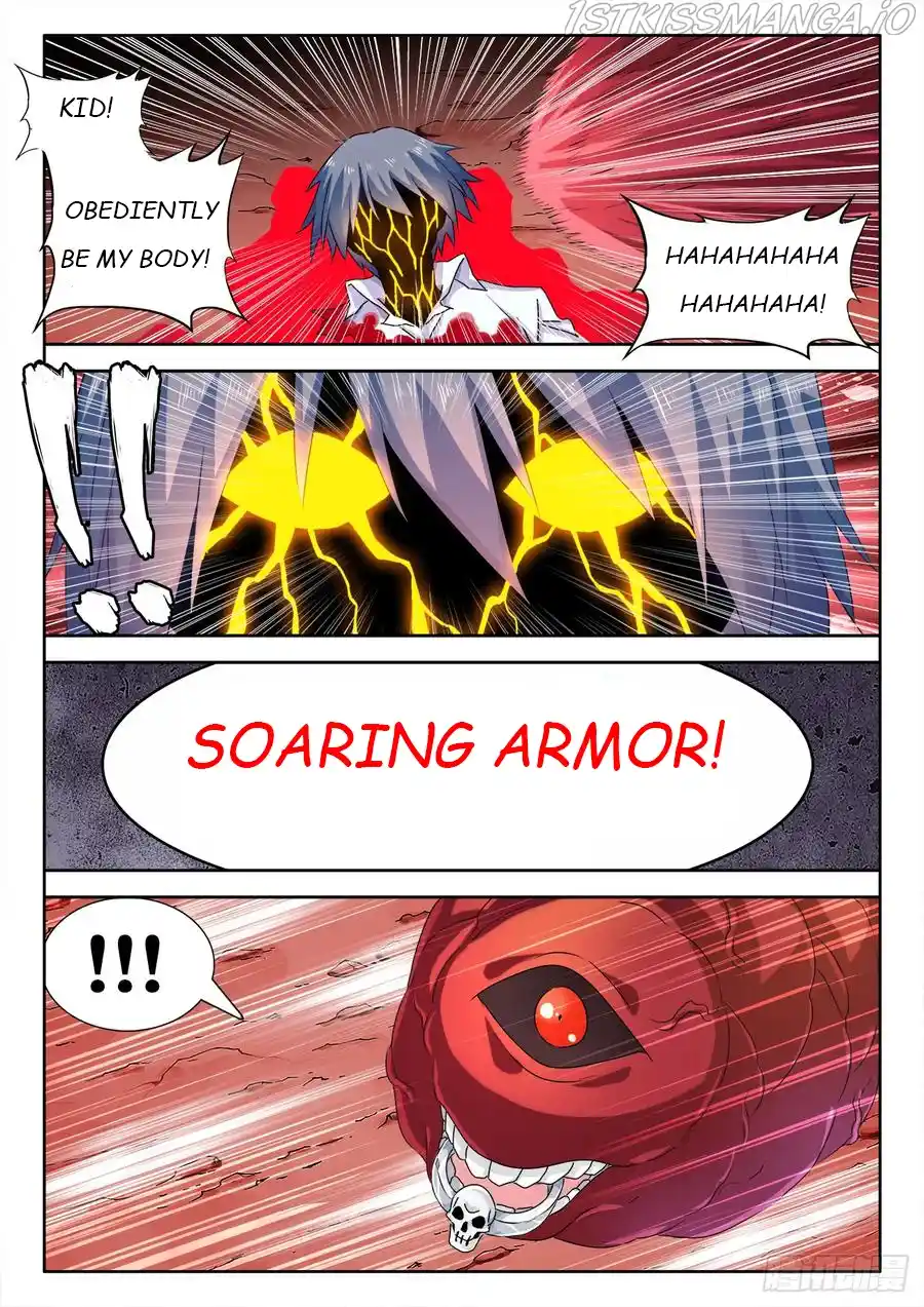 My Cultivator Girlfriend Chapter 561