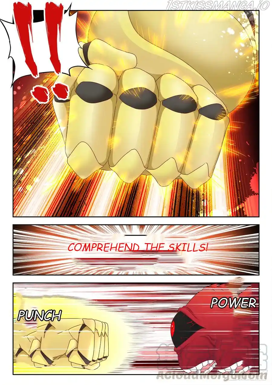 My Cultivator Girlfriend Chapter 561