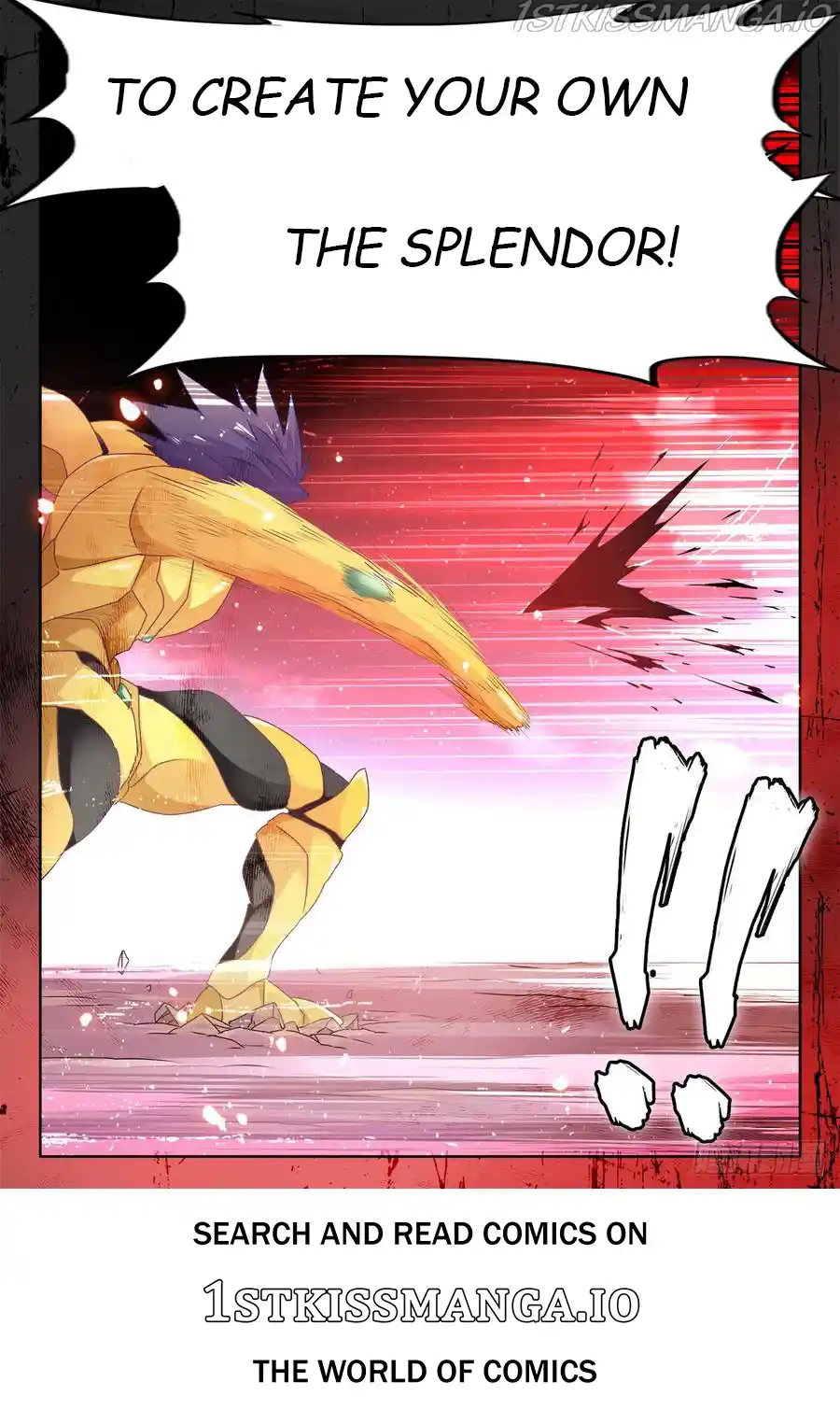 My Cultivator Girlfriend Chapter 561