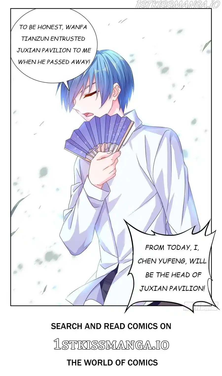 My Cultivator Girlfriend Chapter 562