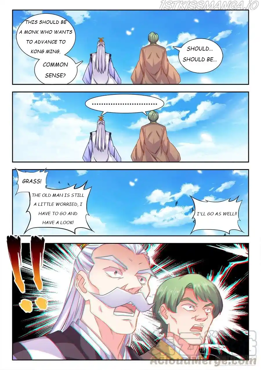 My Cultivator Girlfriend Chapter 565