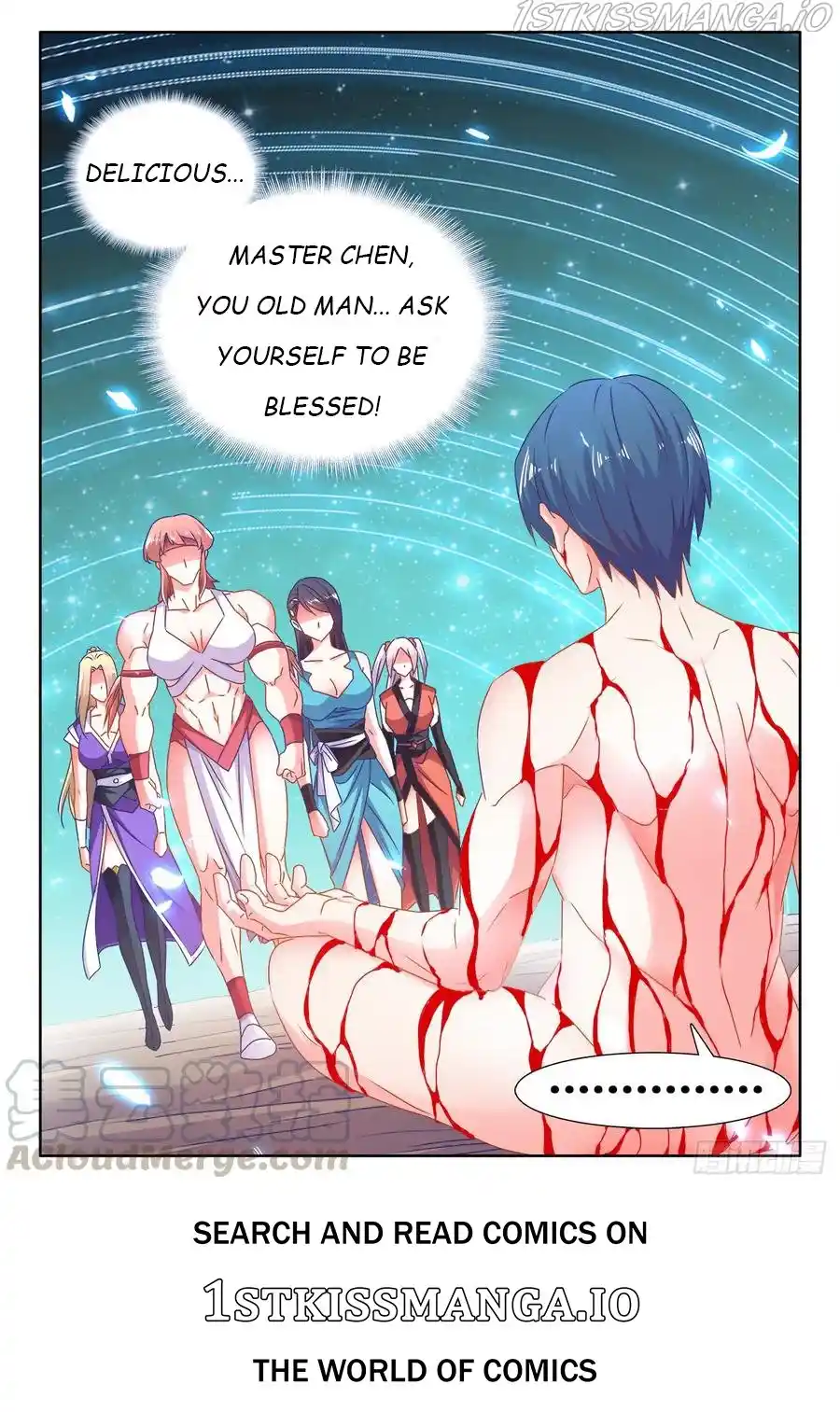 My Cultivator Girlfriend Chapter 565