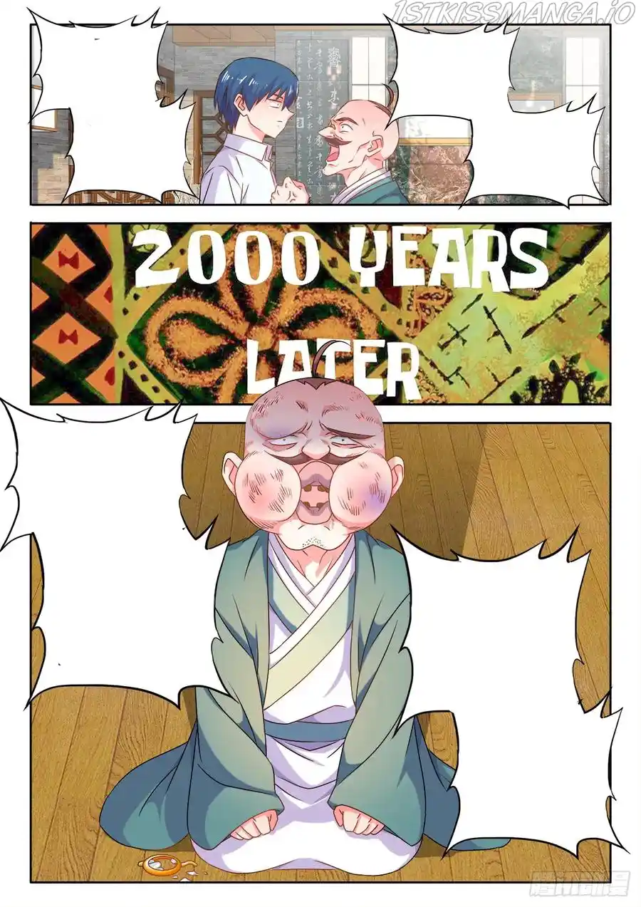 My Cultivator Girlfriend Chapter 567