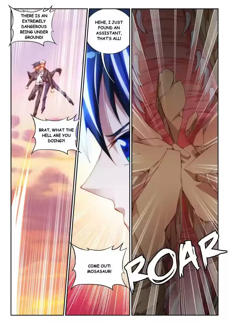 My Cultivator Girlfriend Chapter 57