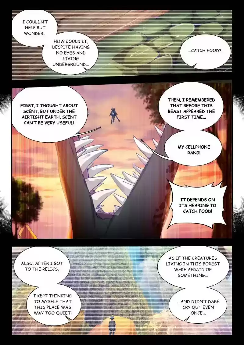 My Cultivator Girlfriend Chapter 57