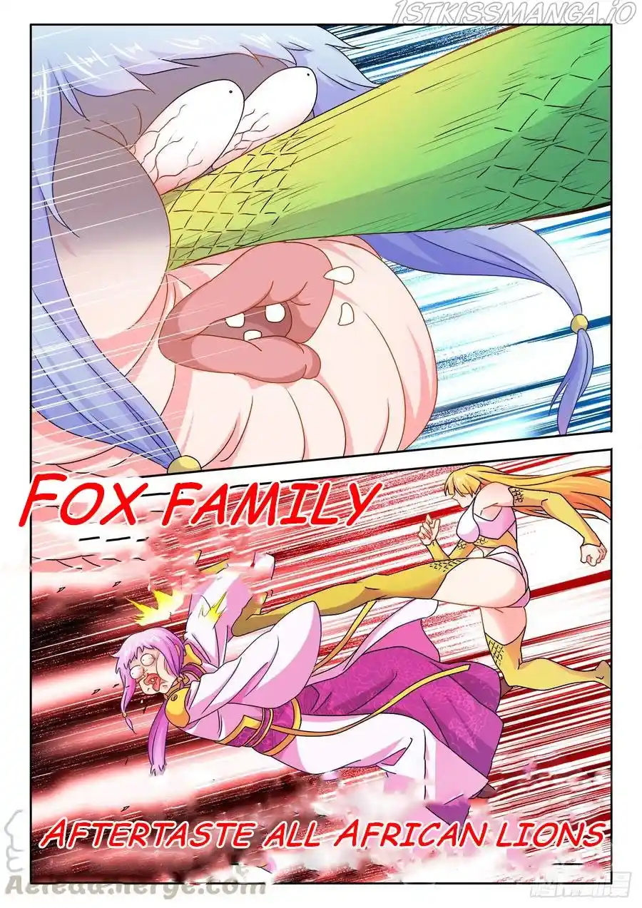 My Cultivator Girlfriend Chapter 571