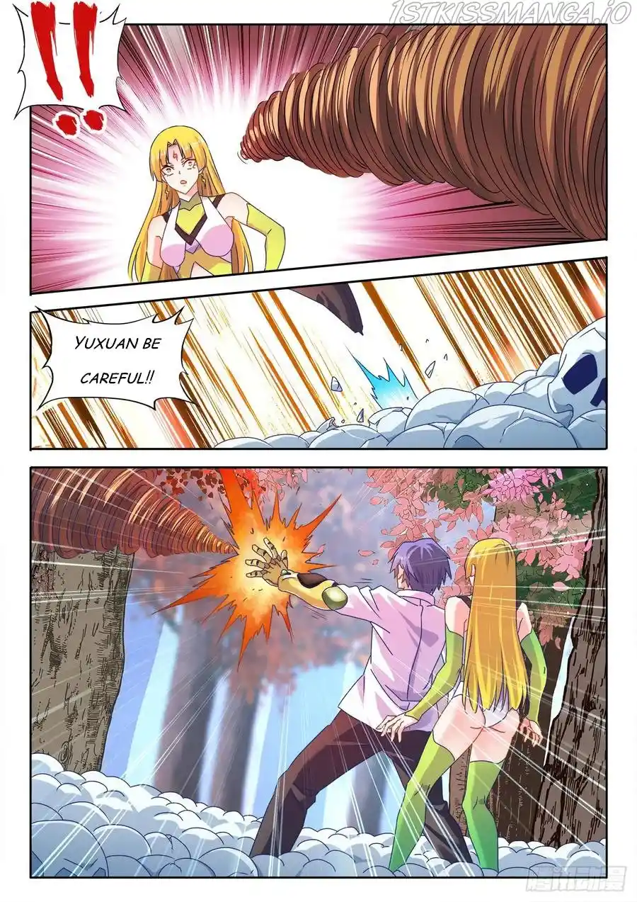 My Cultivator Girlfriend Chapter 574