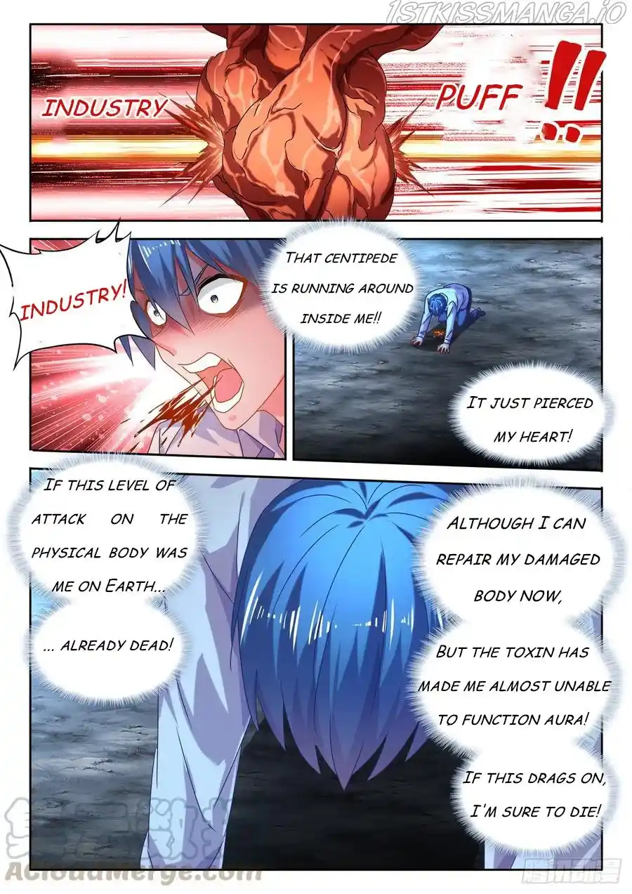 My Cultivator Girlfriend Chapter 575