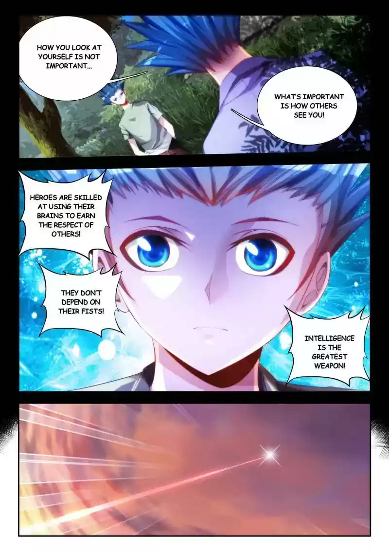 My Cultivator Girlfriend Chapter 58