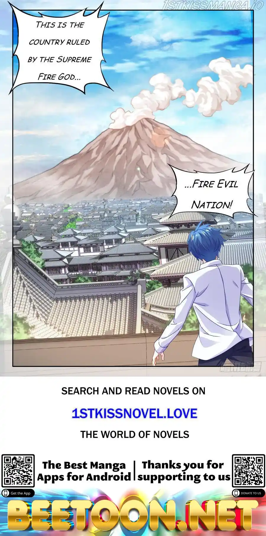 My Cultivator Girlfriend Chapter 580