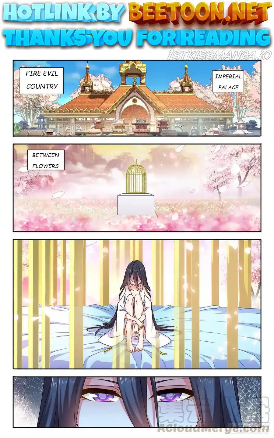 My Cultivator Girlfriend Chapter 581