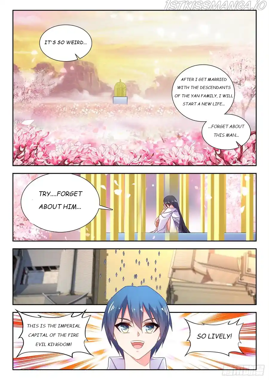 My Cultivator Girlfriend Chapter 581