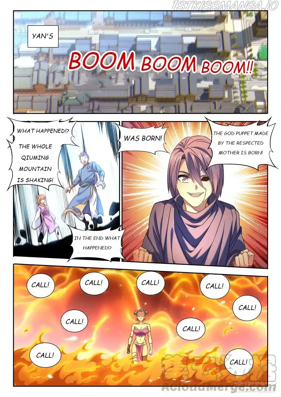 My Cultivator Girlfriend Chapter 582