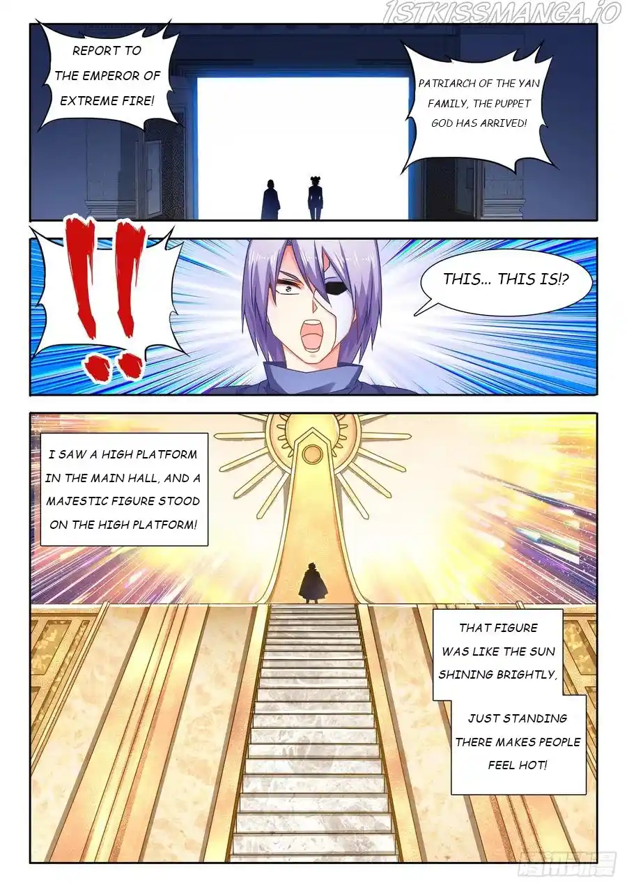 My Cultivator Girlfriend Chapter 582