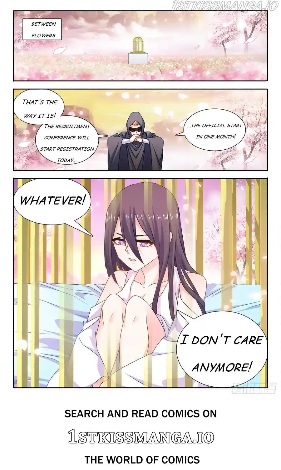 My Cultivator Girlfriend Chapter 583