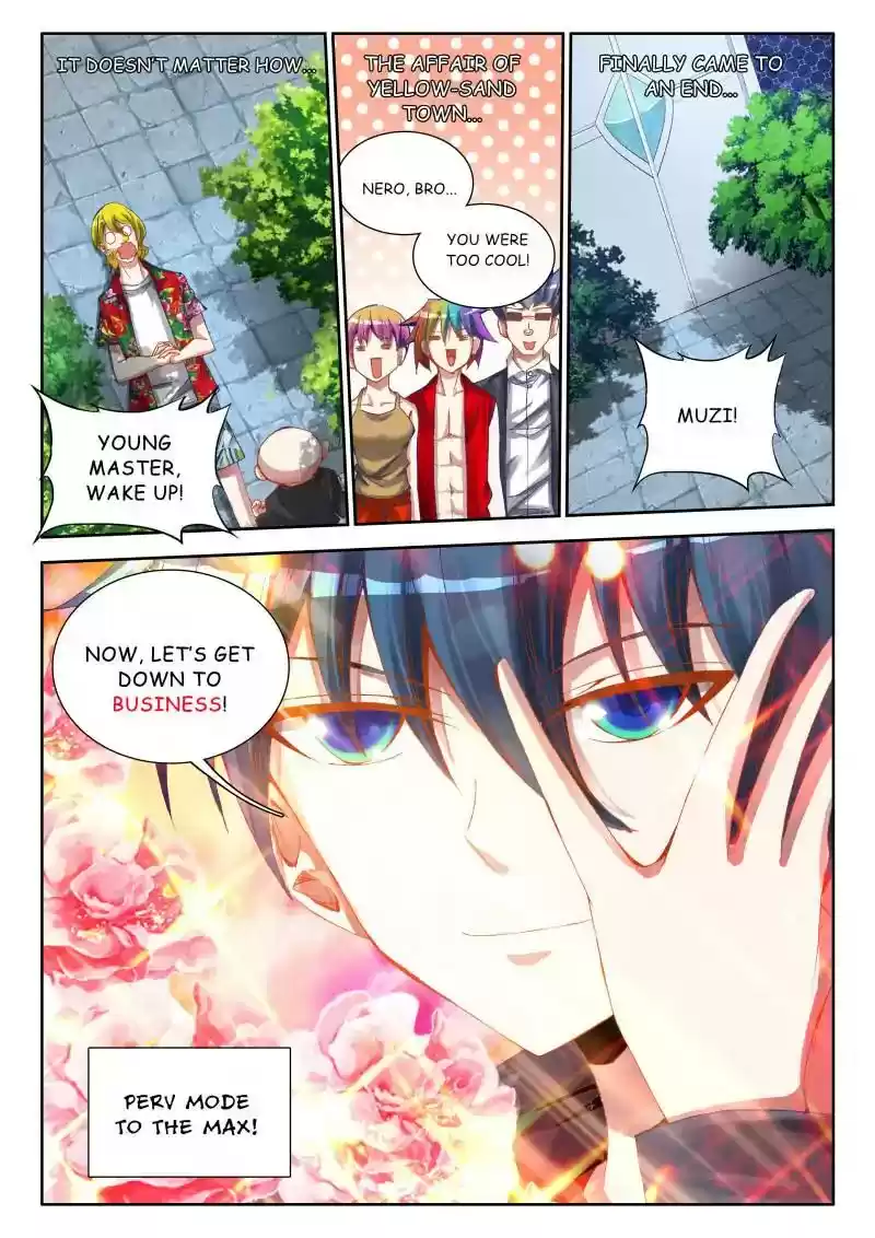 My Cultivator Girlfriend Chapter 59