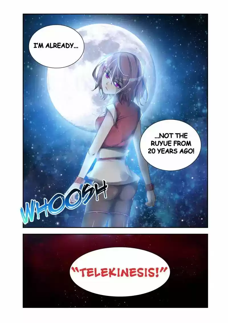 My Cultivator Girlfriend Chapter 6