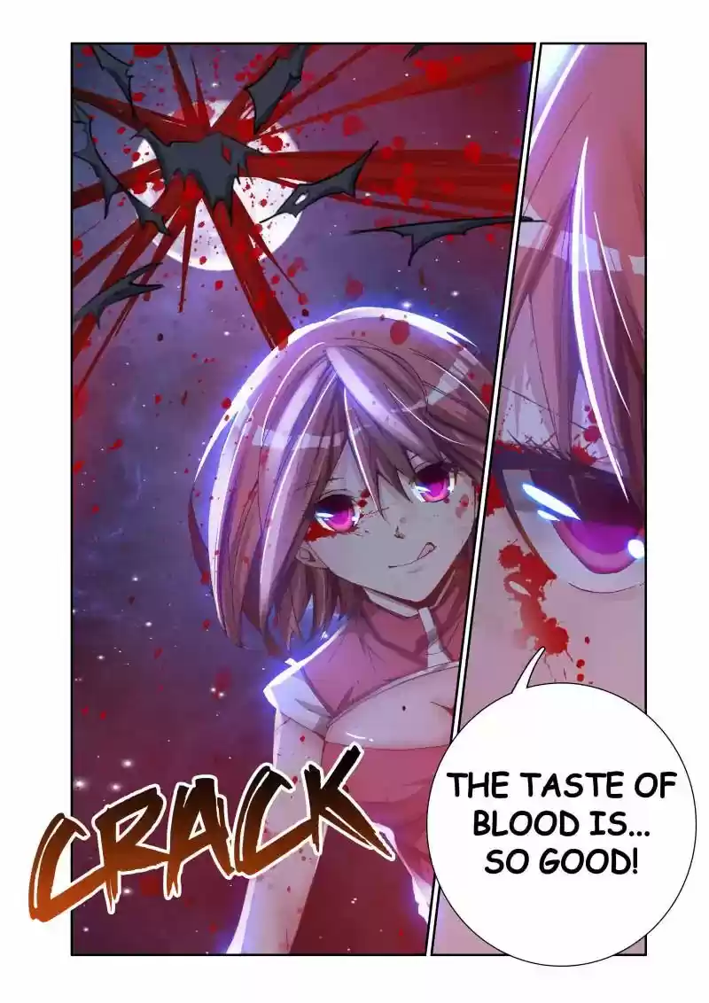 My Cultivator Girlfriend Chapter 6