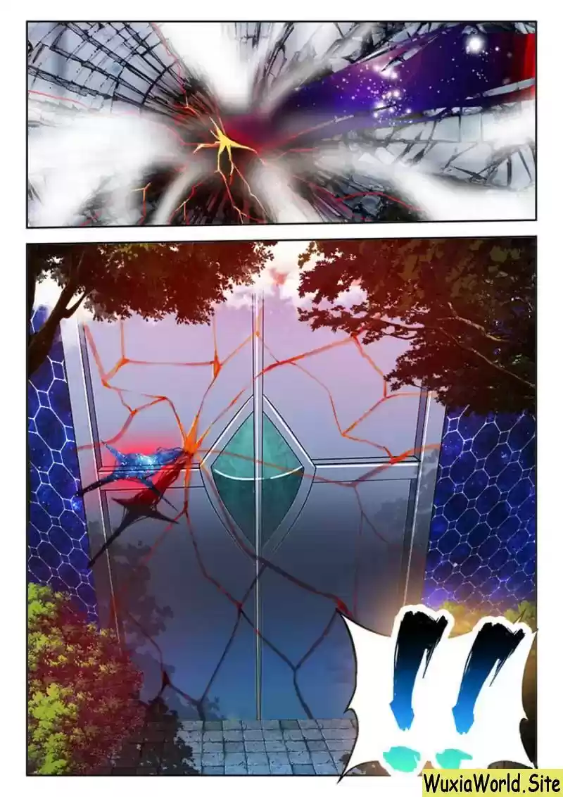 My Cultivator Girlfriend Chapter 60