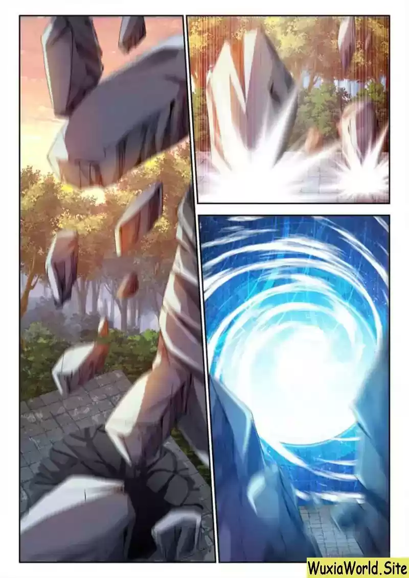 My Cultivator Girlfriend Chapter 60