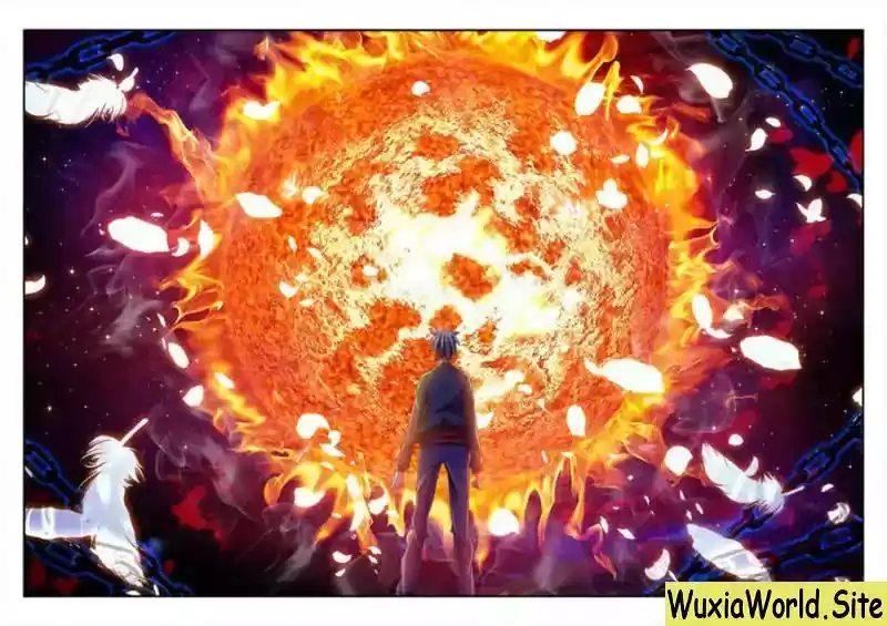 My Cultivator Girlfriend Chapter 60