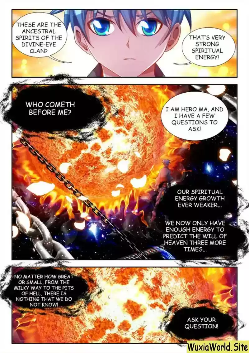 My Cultivator Girlfriend Chapter 60