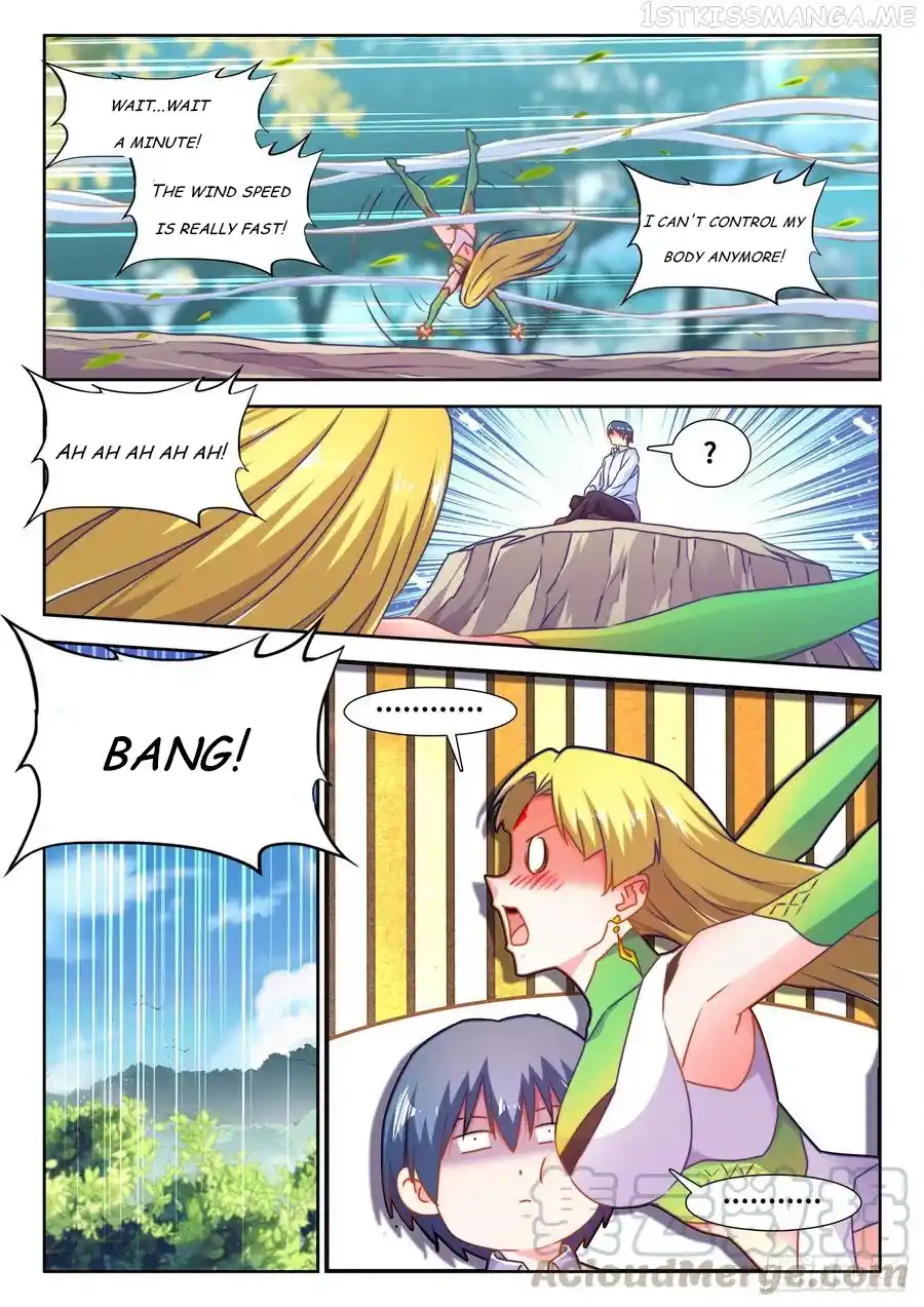 My Cultivator Girlfriend Chapter 605