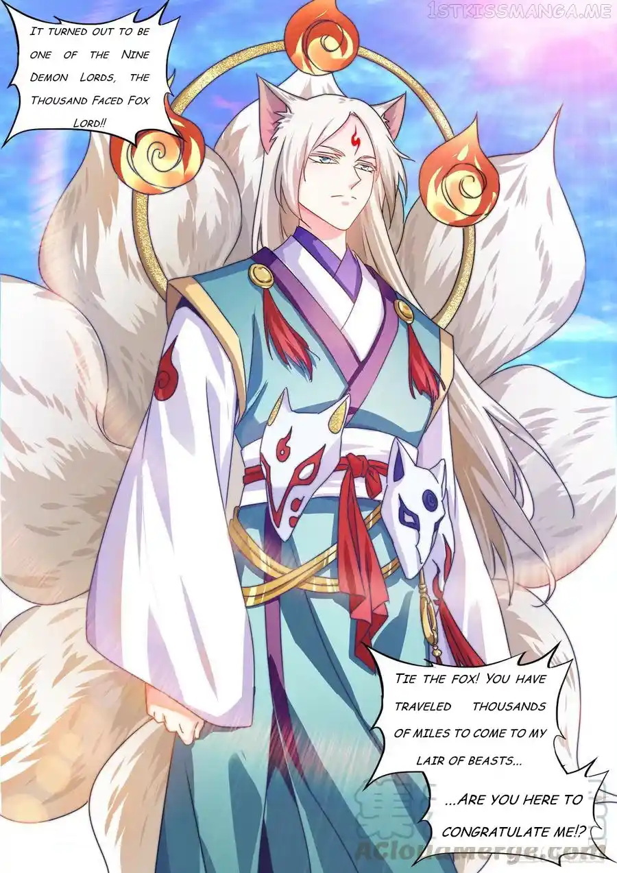 My Cultivator Girlfriend Chapter 609