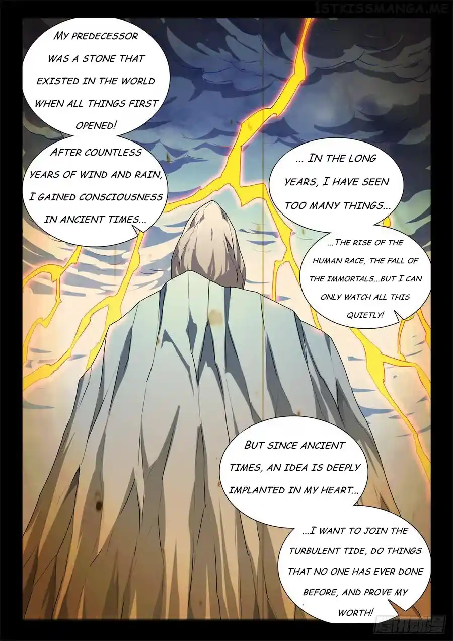 My Cultivator Girlfriend Chapter 609