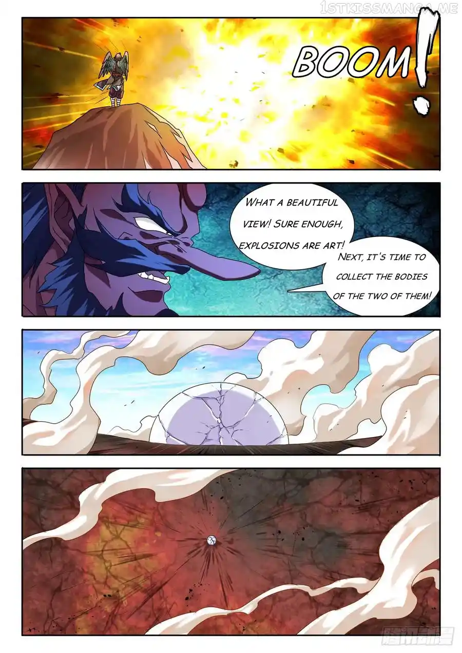 My Cultivator Girlfriend Chapter 611