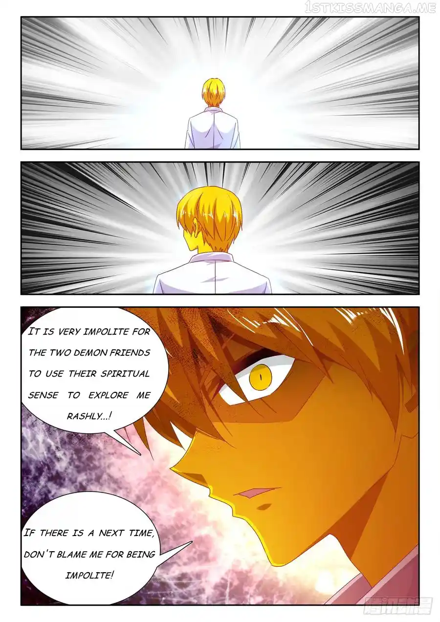 My Cultivator Girlfriend Chapter 615