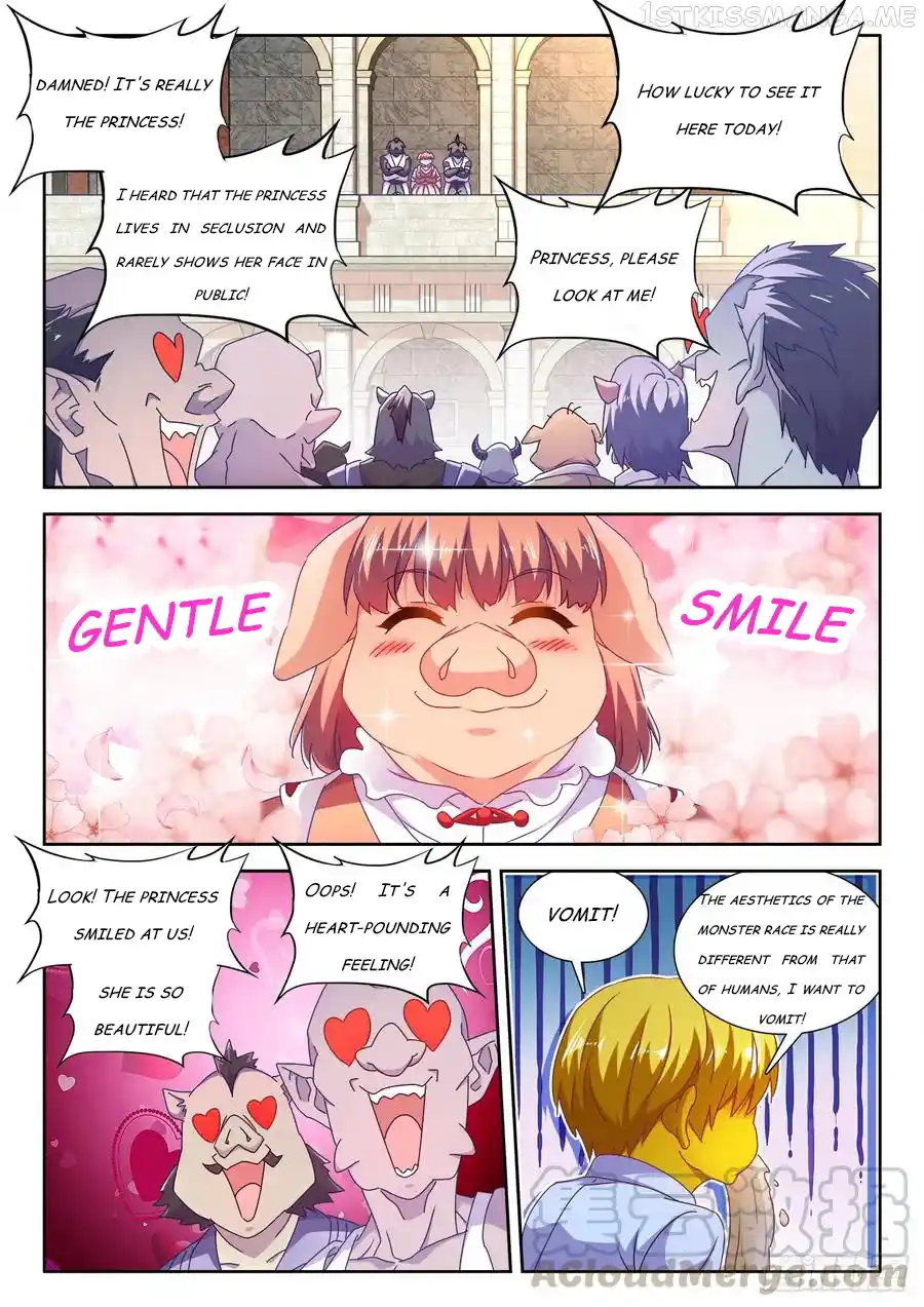 My Cultivator Girlfriend Chapter 615