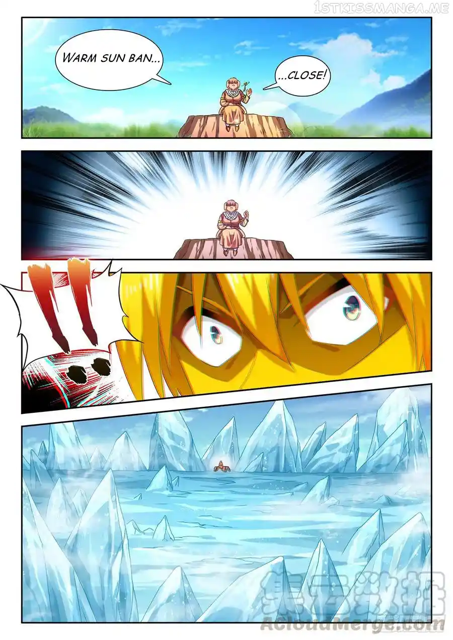 My Cultivator Girlfriend Chapter 617