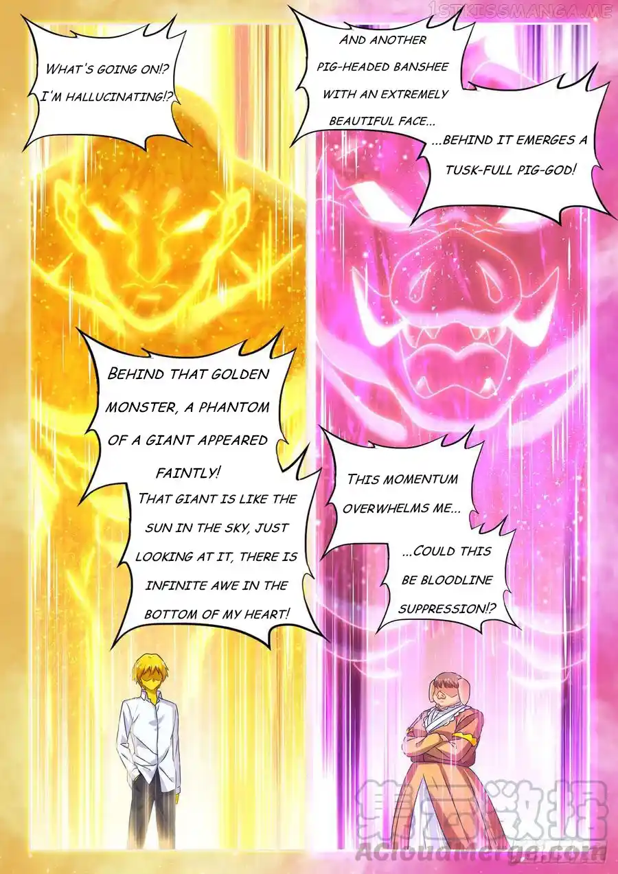 My Cultivator Girlfriend Chapter 619