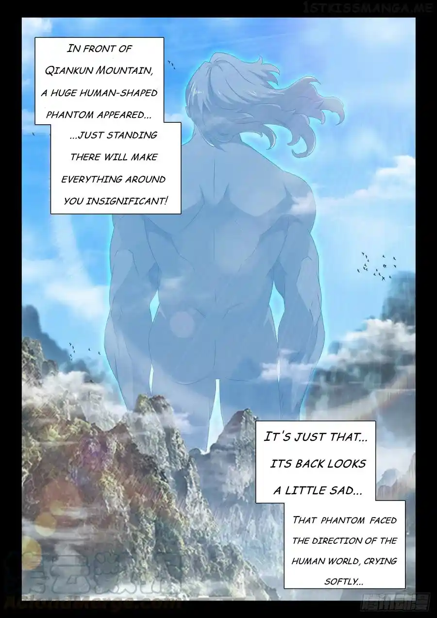 My Cultivator Girlfriend Chapter 619